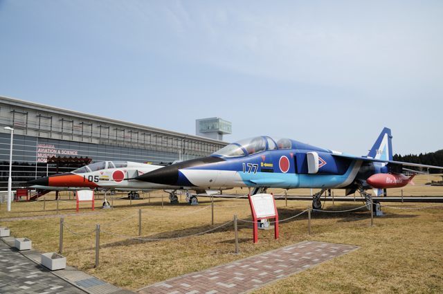 三沢市大空ひろばの屋外展示機(北エリア)_c0081462_21230690.jpg