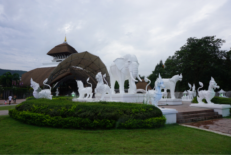 タイ国内旅行 チェンマイ ナイトサファリ Let S Go To Bangkok 駐在ビギナーのあれこれ日記