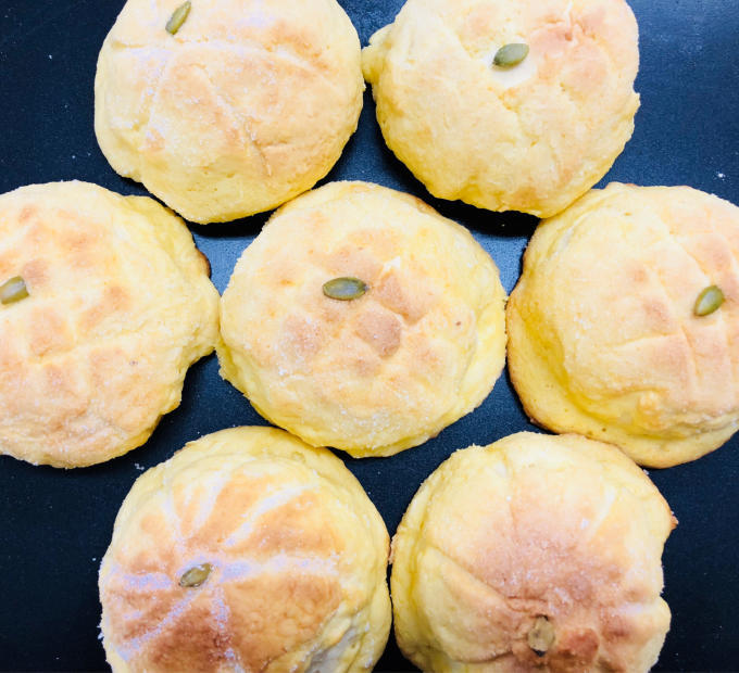 夏バテにはかぼちゃを 箱崎翔店 ひだまり日記 ひだまりのぷりん Tonari パン工房hanare 夏バテにはかぼちゃを 箱崎翔店 ひだまり日記 ひだまりのぷりん Tonari パン工房hanare