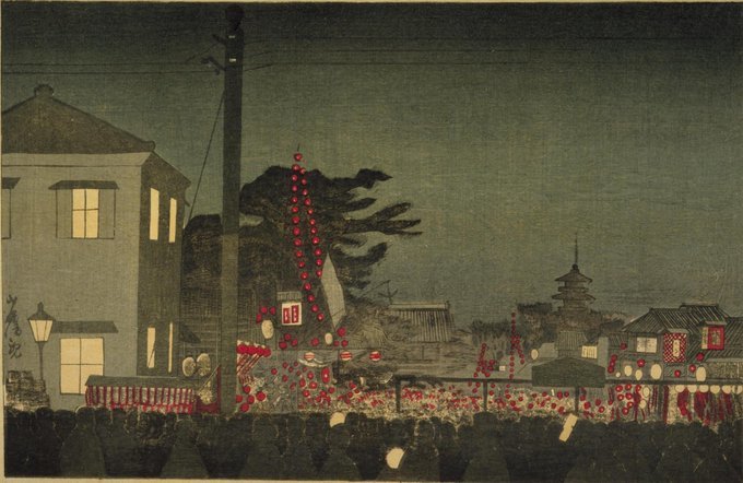 純粋日記(明治時代成分多め)サティ、浅草寺、軍艦島高島今昔、幽霊の日、脂取り一揆 2018/7/24-31_b0116271_15305757.jpg