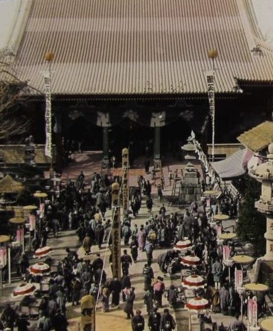 純粋日記(明治時代成分多め)サティ、浅草寺、軍艦島高島今昔、幽霊の日、脂取り一揆 2018/7/24-31_b0116271_15485310.jpg