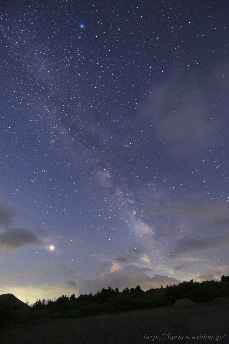 火星大接近の夜 2018.7.31_b0191074_19353960.jpg