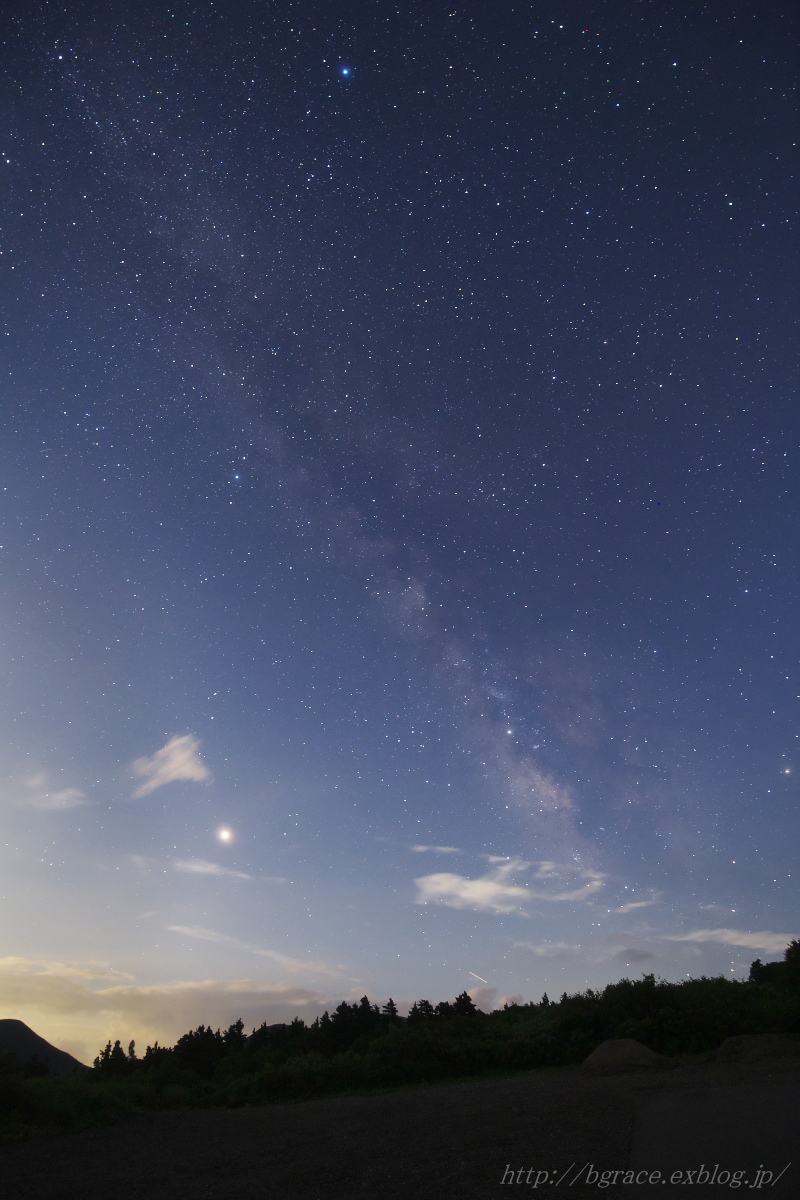 火星大接近の夜 2018.7.31_b0191074_19355561.jpg