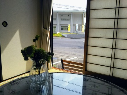 古仁屋「きゅら島交流館」の近くに、新しいお宿「民泊 ひかる荘」オープン!_e0028387_17112499.jpg