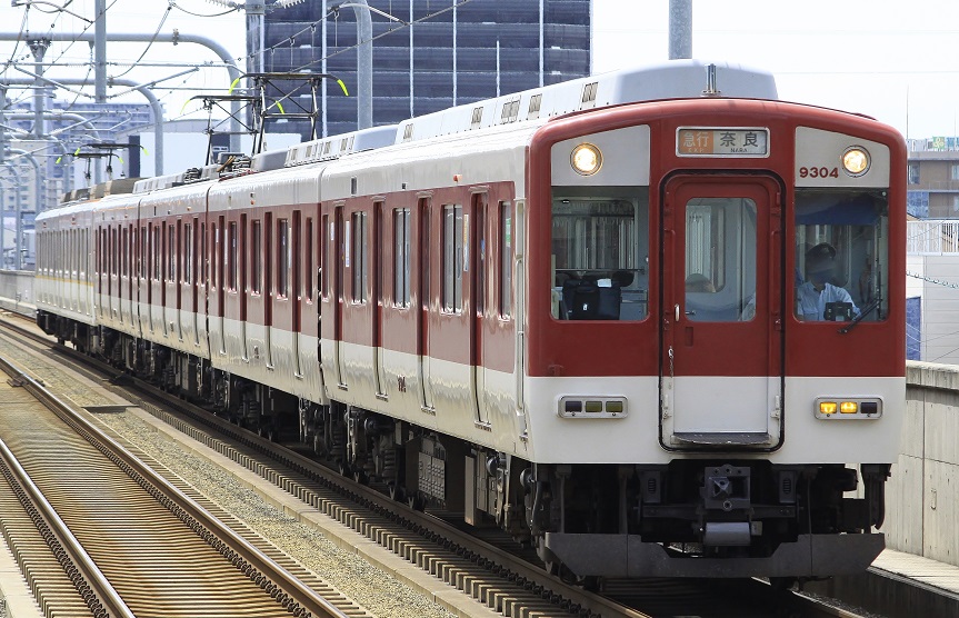 18年夏の近鉄電車5～9200系FL54～_e0365211_0132365.jpg