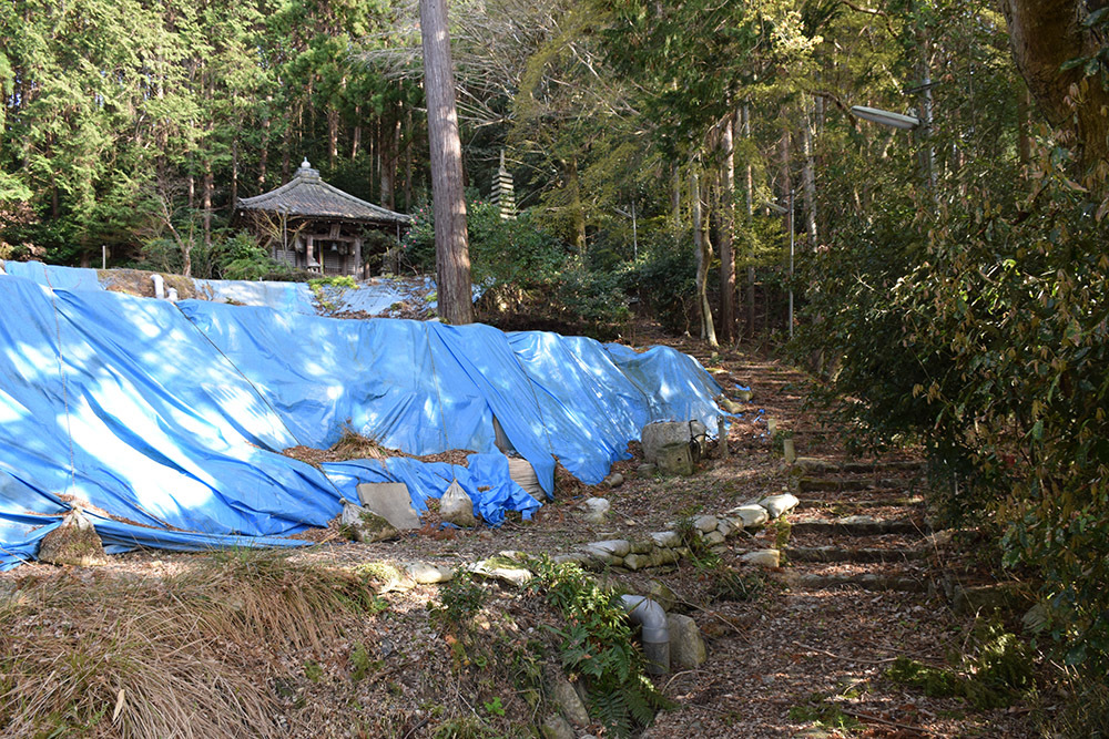 幕末京都逍遥　その１２１　「葉山観音（一燈寺）・梅田雲浜旧蹟碑」_e0158128_15385541.jpg