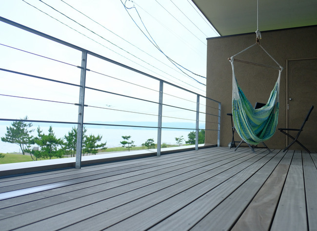 「2018佐渡の旅 ゲストヴィラ on the 美一のお部屋、夕食フレンチコース、朝ごはん」_a0000029_13275052.jpg