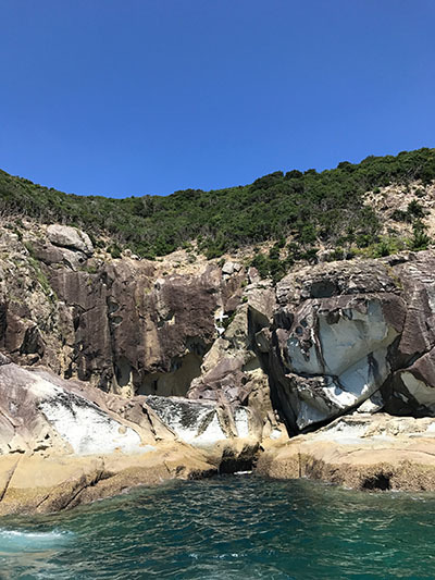 長崎＆五島列島2017／上五島1 キリシタン洞窟クルーズ_b0035734_17062109.jpg