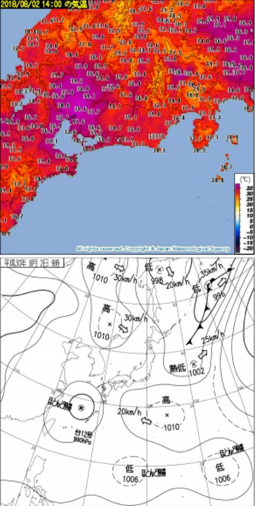 「最早、異常気象」(気象庁)_c0184737_15523321.jpg