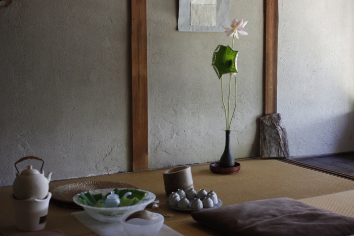 「蓮葉の宴」終了_d0210537_13055036.jpg