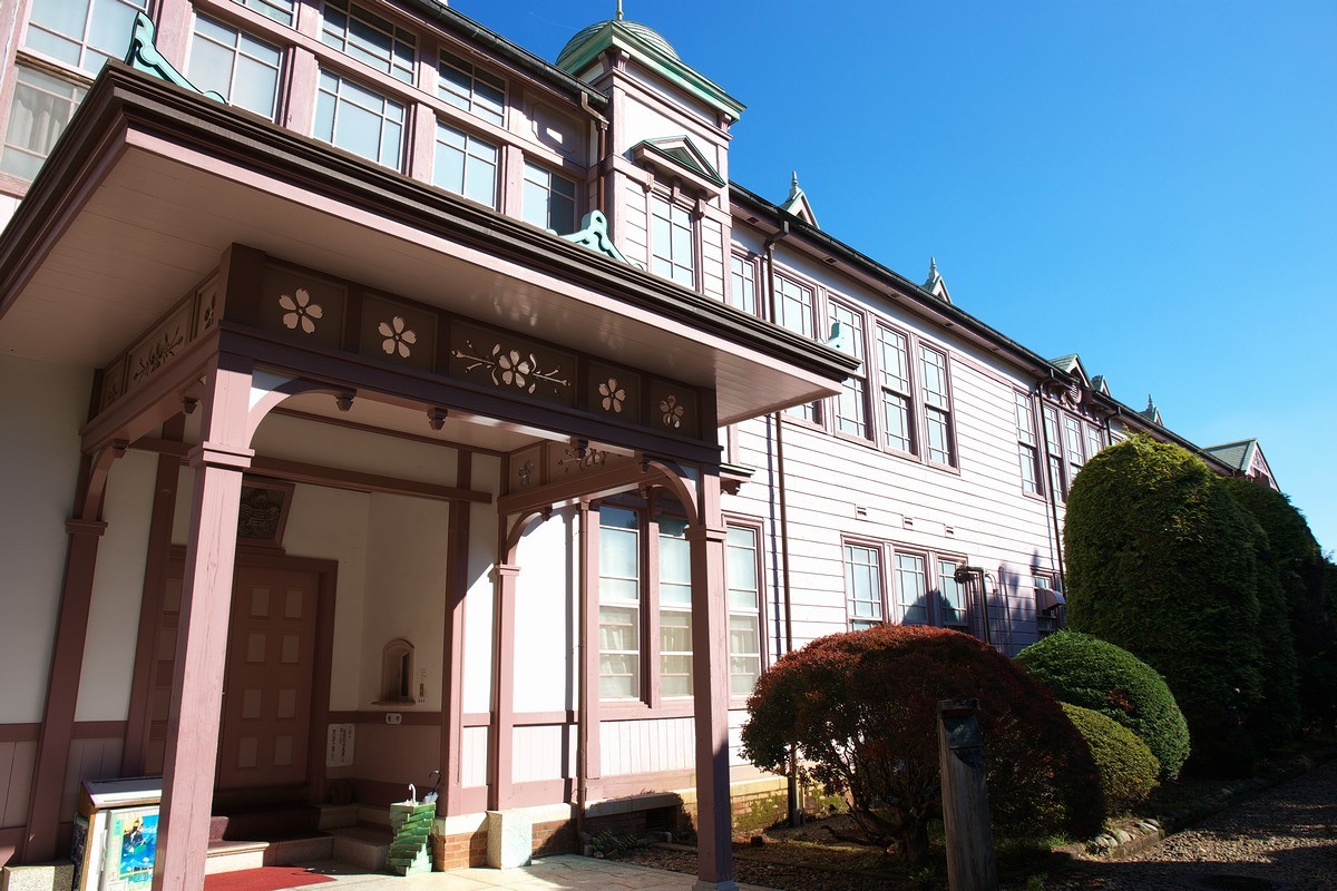千葉県立佐倉高等学校記念館 : Anthology -まちの記憶- 千葉県立佐倉高等学校記念館 : Anthology -まちの記憶-
