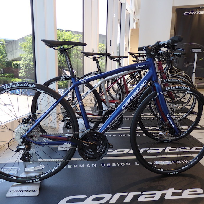 ウーバーイーツにこんな自転車いかが? & 8月の臨時休業のご案内_c0316555_16242320.jpg