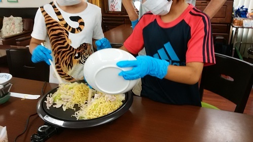 きゃ きゃ きゃべつ!!_c0214657_11325810.jpg