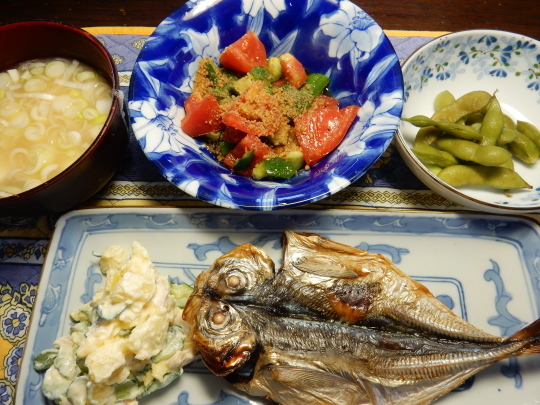 ’18,8,2(木)勝浦でも35度!_f0060461_10214285.jpg