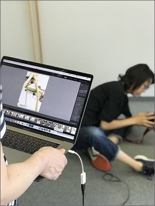 【 子ども椅子（UPRIGHT）制作裏側の取材 】_c0199166_01295260.jpg