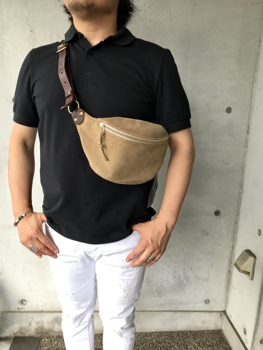 SLOW 別注FUINNY BAG★_d0152280_07284092.jpeg