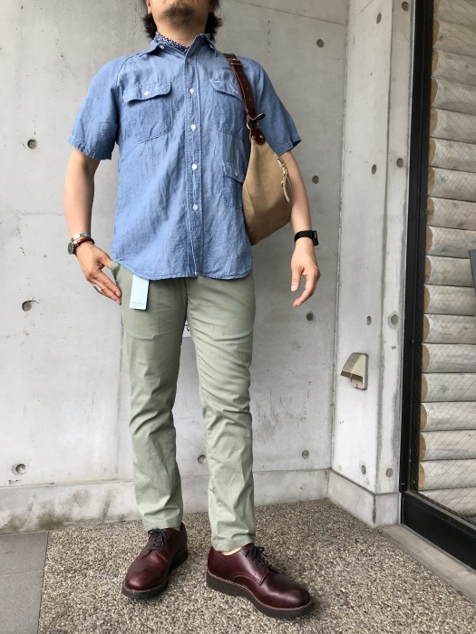 SLOW 別注FUINNY BAG★_d0152280_07293316.jpeg