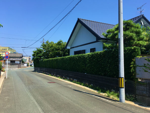 将監 ブロック塀の改修 & 駐車場のリフォーム　★外構工事_d0205883_15384000.jpg