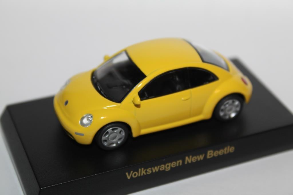 1/64 Kyosho Volkswagen New Beetle_b0285587_05321795.jpg