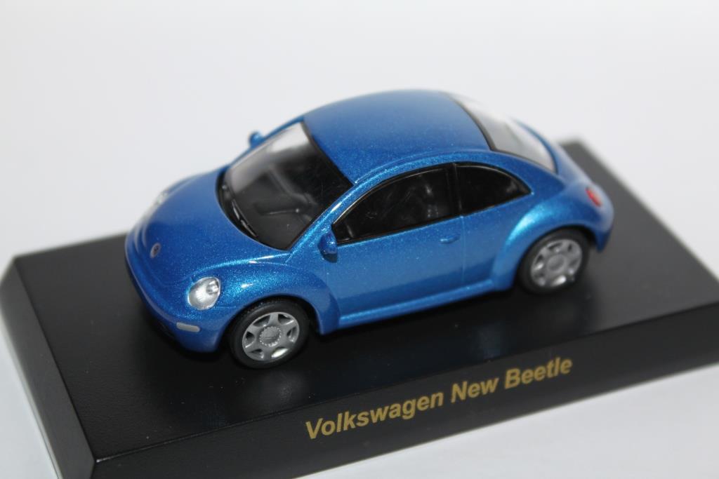 1/64 Kyosho Volkswagen New Beetle_b0285587_05322430.jpg