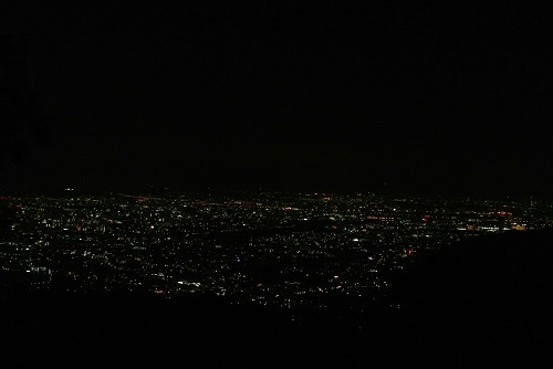 愛宕神社　千日通夜祭（千日詣り）_d0188401_16250538.jpg