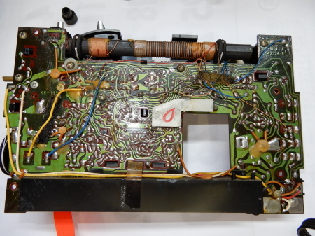 HITACHI KH-1550 : 思いのままに・・日々遊々 HITACHI KH-1550 : 思いのままに・・日々遊々