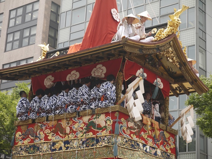 知識無さが故に後悔多し祇園祭 18京都 ｎｏｎ ｓｔｒｅｓｓ ｌｉｆｅ