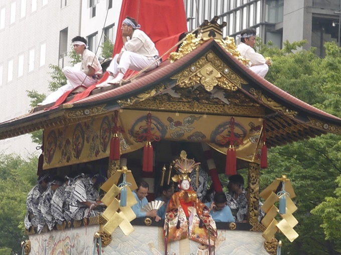 知識無さが故に後悔多し祇園祭 18京都 ｎｏｎ ｓｔｒｅｓｓ ｌｉｆｅ