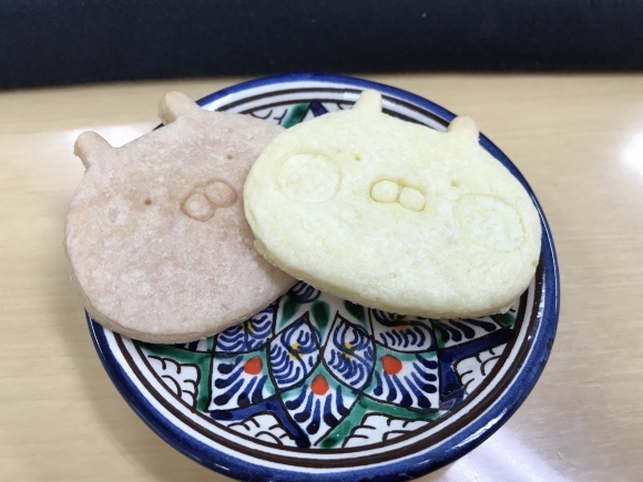 うさまるクッキー あみあみ北欧時間 ﾟa M ﾟ I ﾟ A ﾟm I ﾟ ﾟ
