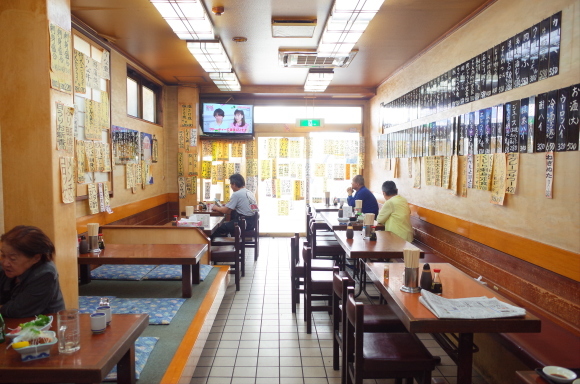 和食 ときわ　葛飾区亀有/和食 大衆食堂_a0287336_19301170.jpg