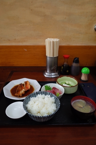 和食 ときわ　葛飾区亀有/和食 大衆食堂_a0287336_19302181.jpg