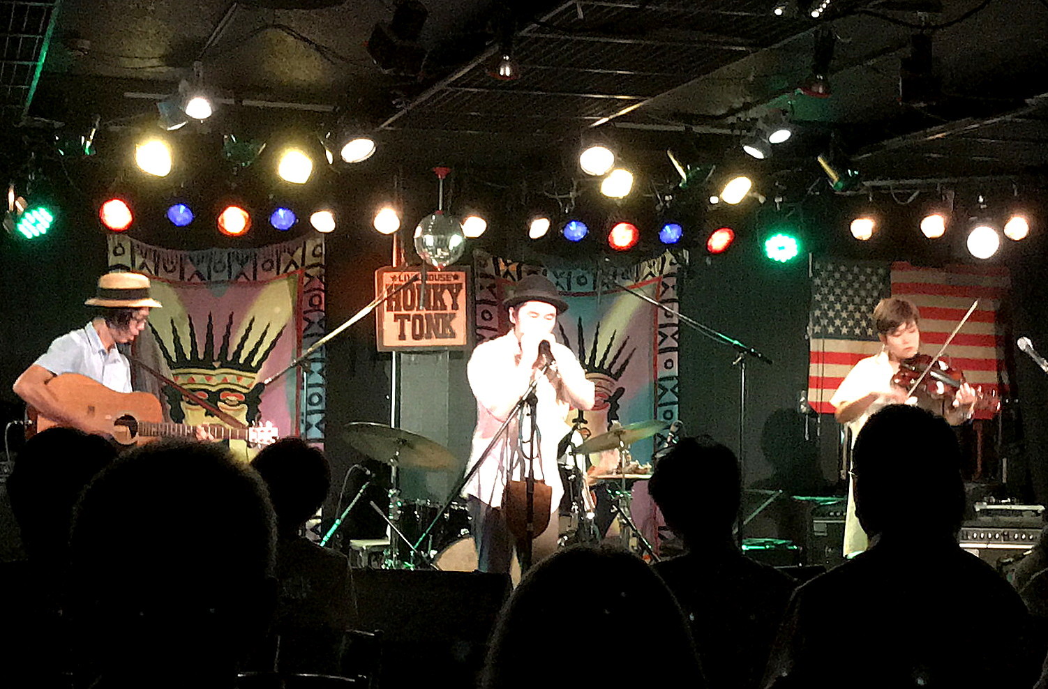 ハモニカクリームズのThirtyy earsに我の90歳を見る。_d0104438_02075191.jpg