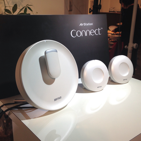 家庭用Wi-Fi製品の新ブランド「AirStation connect」の発表会行ってきた_c0060143_20370719.jpg
