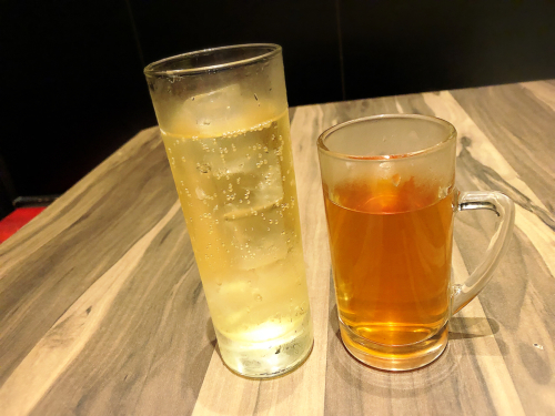 粋な肉 名駅店_e0292546_07184426.jpg