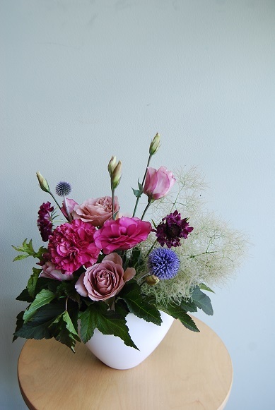 7月の花遊び、レギュラーレッスン_a0201358_17492645.jpg
