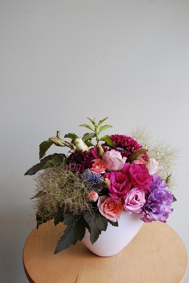 7月の花遊び、レギュラーレッスン_a0201358_17510455.jpg