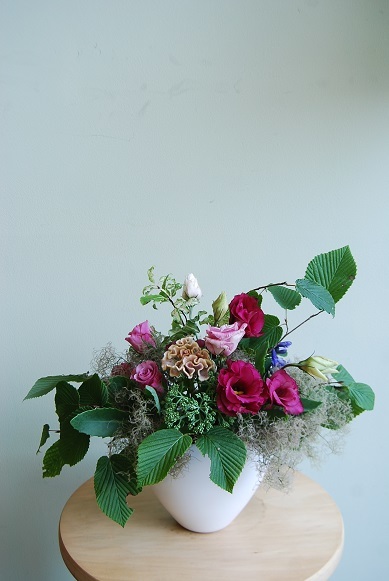 7月の花遊び、レギュラーレッスン_a0201358_17551623.jpg