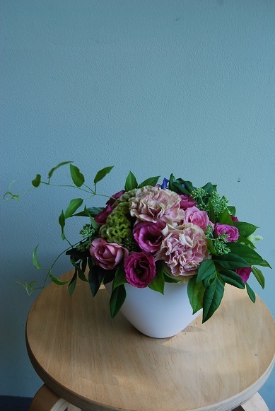 7月の花遊び、レギュラーレッスン_a0201358_17584272.jpg