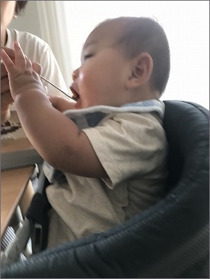 【 今日のひとこま（息子が撮るiPhoneショット）】_c0199166_00413095.jpg