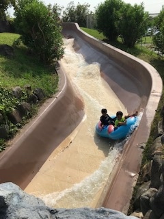 海とプール三昧_b0034072_16324916.jpg