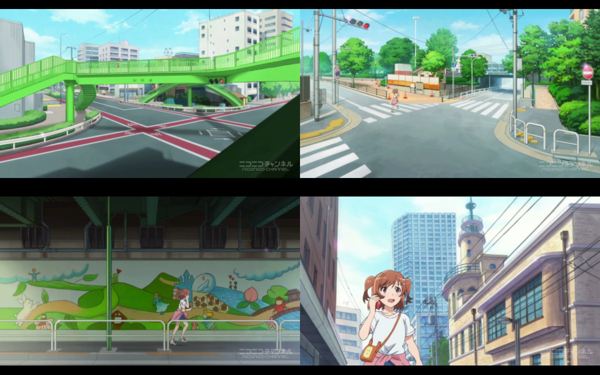 少女歌劇レヴュースタァライト 聖地巡礼（Location Finding）_c0124076_14050914.jpg