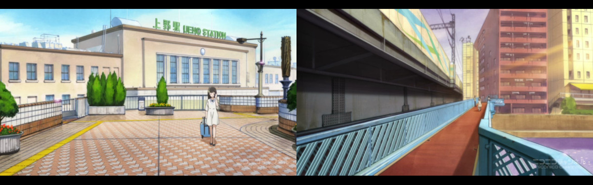 少女歌劇レヴュースタァライト 聖地巡礼（Location Finding）_c0124076_14222174.jpg