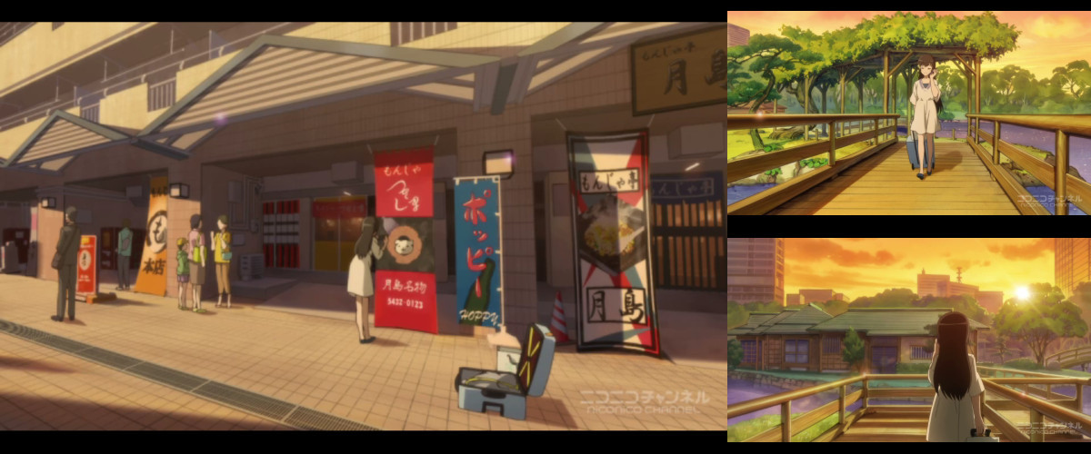 少女歌劇レヴュースタァライト 聖地巡礼（Location Finding）_c0124076_14402695.jpg
