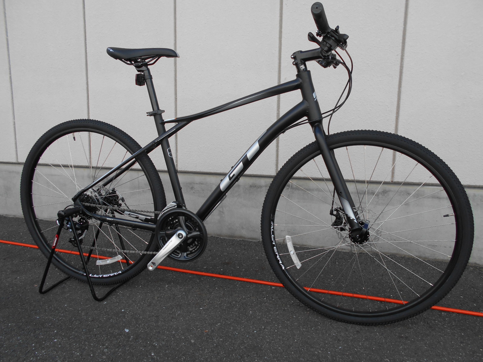 gt transeo sport