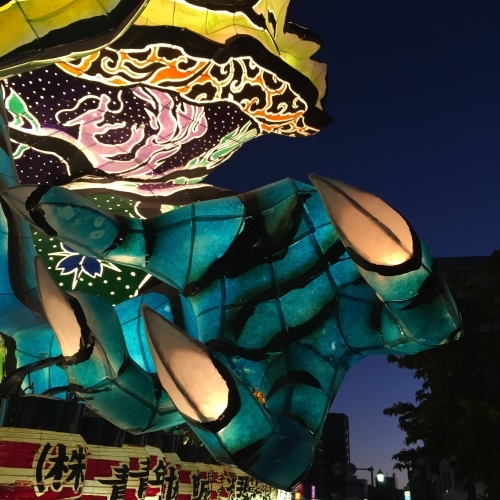 青森ねぶた祭りの楽しみ方 こちらは番外編_a0134394_05453483.jpeg