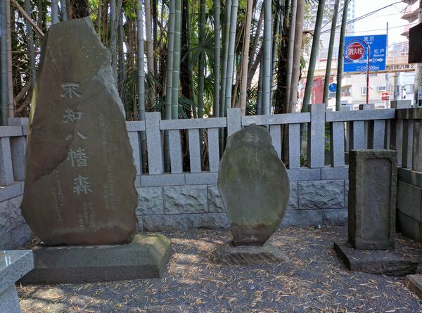 八幡の藪知らず 入ったらダメ の禁足地に行ってみた 御朱印の森