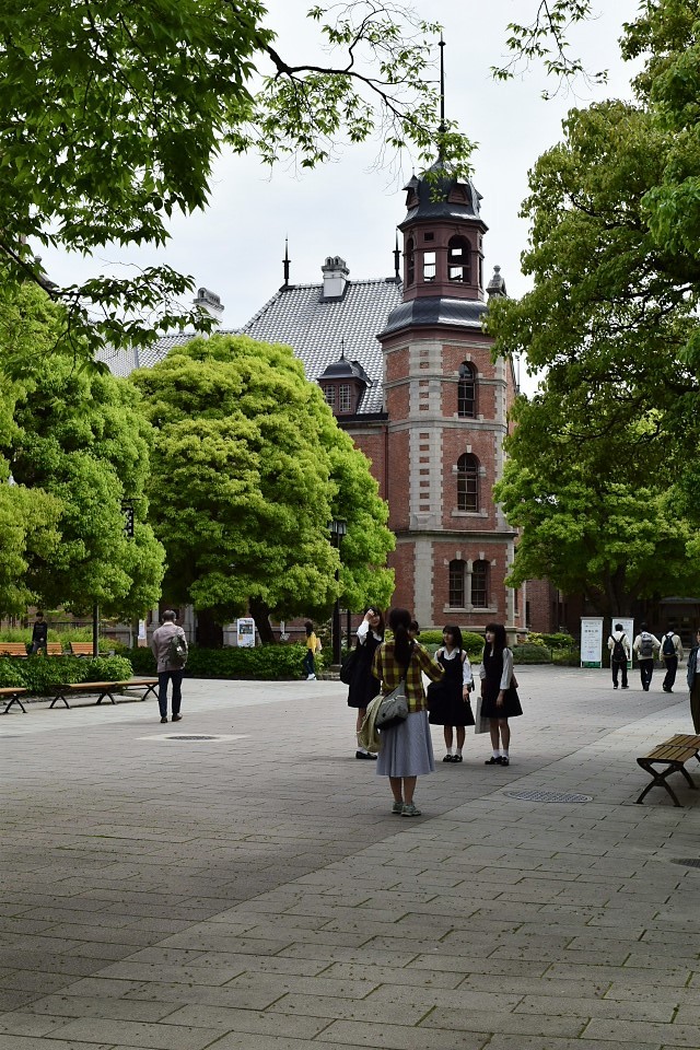 京都同志社大学クラーク記念館(明治モダン建築再訪)_f0142606_15160713.jpg