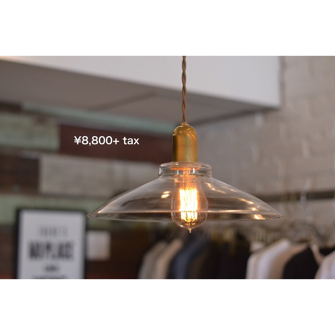 テラリウムランプ、ボトルランプ再入荷_e0228408_19502264.jpg
