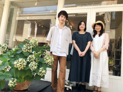 リネット京都さまへ行ってきました。在廊中いらしてくださった皆さま、ありがとうございました①_a0157409_12091179.jpeg