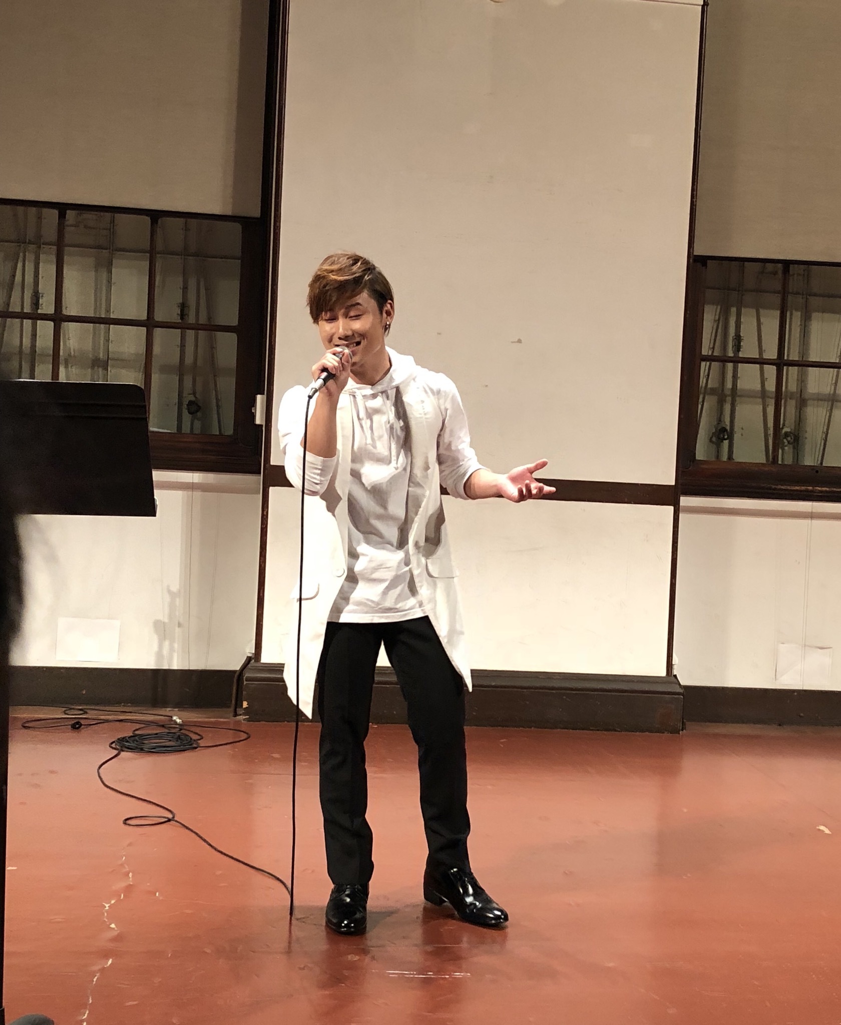 間聖次朗くんゲスト出演の鄭雅美(Chong Ami)さんのBIRTDAY RECITAL＠京都文化博物館別館ホール へ行ってきました_a0157409_16143508.jpeg